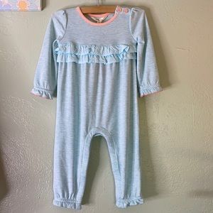 Matilda Jane 12-18mth Loving Life Romper NWT
